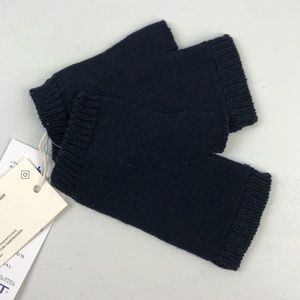 MGant Rugger Navy Blue Fingerless Gloves